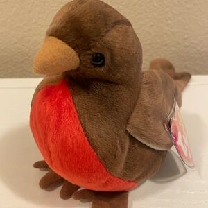 Ty Beanie Babies - Early the Bird